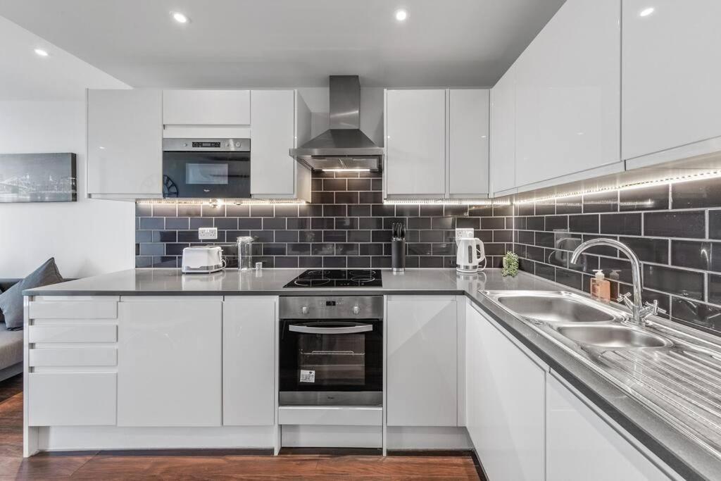 Amazing Britania 1 Bedroom Flat In London Bp40 Exteriér fotografie
