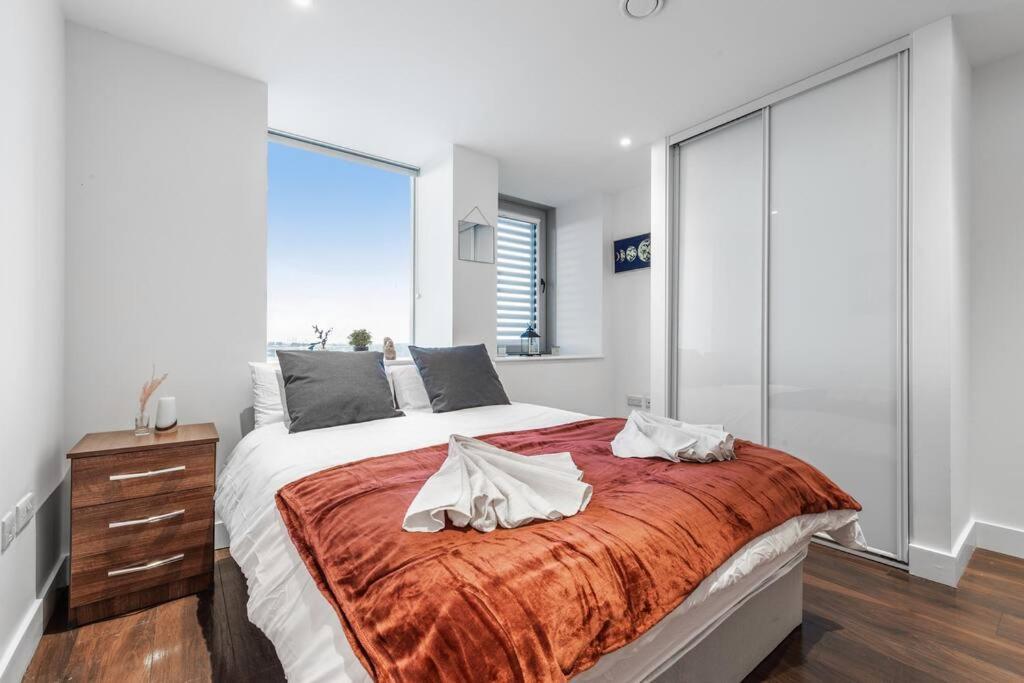 Amazing Britania 1 Bedroom Flat In London Bp40 Exteriér fotografie